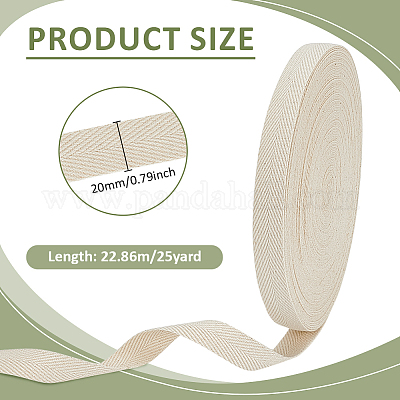 Хлопок лента&nbsp;OCOR-BC0008-99D-1