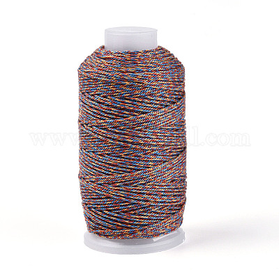 150 м двухслойных хлопковых витых шнуров&nbsp;OCOR-N010-01-05-1