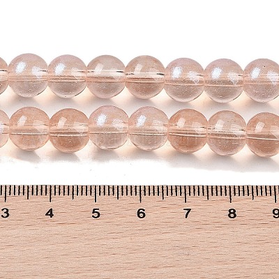 Стеклянные бусины&nbsp;GLAA-K068-01C-12-1