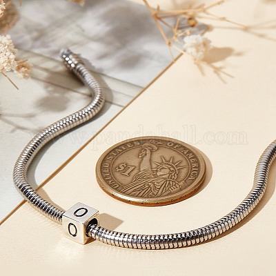 Шарики стерлингового серебра&nbsp;STER-WH20009-04O-P-1