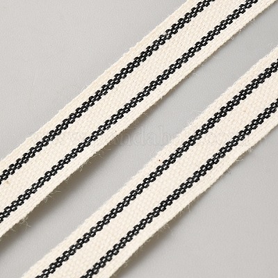 Хлопок лента&nbsp;OCOR-WH0111-24A-02-1