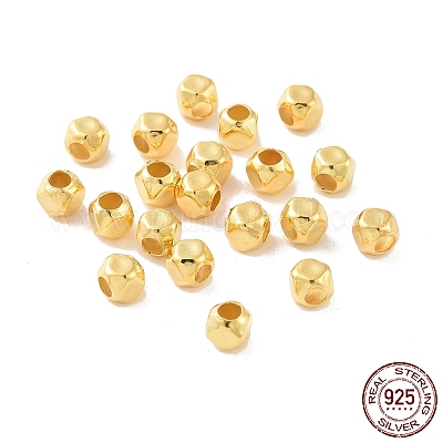 925 шарики стерлингового серебра&nbsp;STER-D035-05G-1