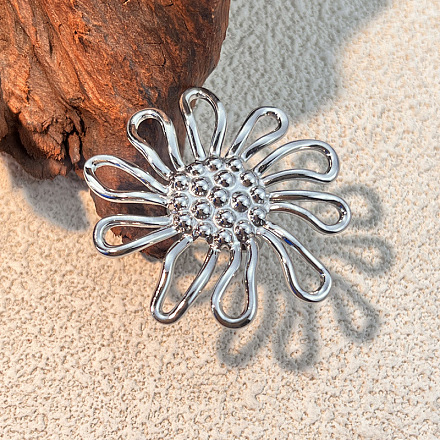 Кольца-манжеты из нержавеющей стали 304 для женщин&nbsp;LS-RJEW-L133-01P-1