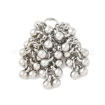 Подвески из бисера ccb&nbsp;LS-KK-P322-03B-P-1