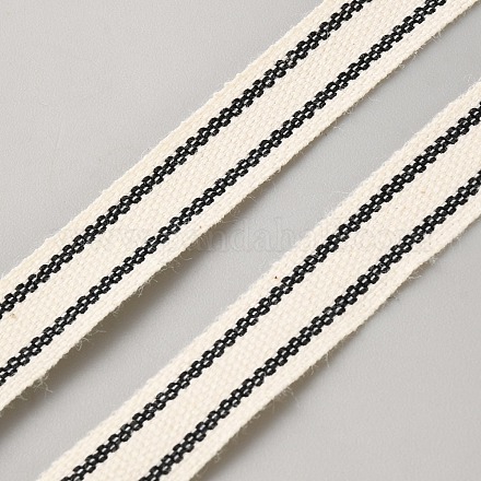 Хлопок лента&nbsp;OCOR-WH0111-24A-02-1