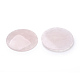 Природного розового кварца кабошонов&nbsp;G-L553-22A-3