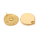 Сеттинги для кулона (стразов) из латуни &nbsp;LS-KK-I672-24G-2
