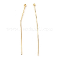 Контакты латунь шаровой головкой&nbsp;KK-Q780-01B-G