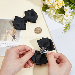 Зажимы для обуви из полиэстера&nbsp;FIND-WH0148-708