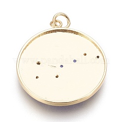 Латуни циркония кубической подвески&nbsp;KK-O113-06C