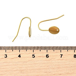 Крючки для сережек из нержавеющей стали 304&nbsp;LS-STAS-B087-09B-G