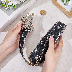 Цепные ремни из искусственной кожи&nbsp;AJEW-WH20007-79P-01