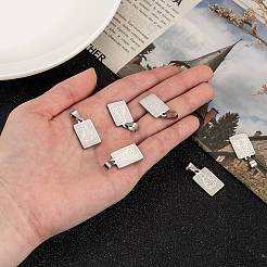 Подвески из нержавеющей стали 304&nbsp;LS-STAS-M245-22P