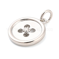 Латунные подвески&nbsp;KK-H527-23P