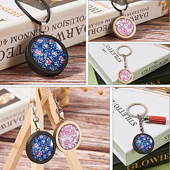 DIY серьги решений&nbsp;DIY-TA0001-40