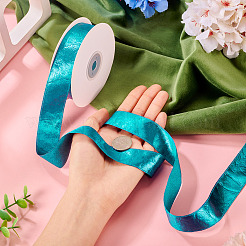 1 рулон полиэстеровой ленты из искусственной кожи&nbsp;LC-TA0001-02A