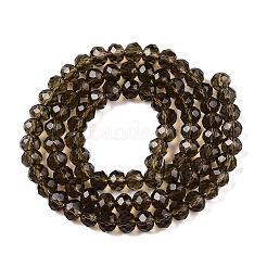 Стеклянные бусины&nbsp;LS-EGLA-A044-T6mm-D16