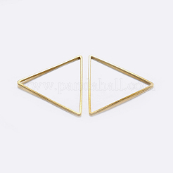 Латунные соединительные колечки&nbsp;X-KK-K197-C-59G