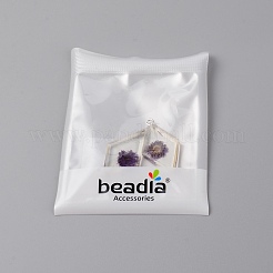 Прозрачные подвески из прозрачной смолы&nbsp;RESI-TAC0007-06B