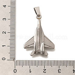 Подвески из нержавеющей стали 304 с защитой от потускнения&nbsp;STAS-U035-35P-02