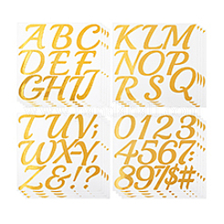 Наклейка из ПВХ-бумаги&nbsp;DIY-WH0750-123