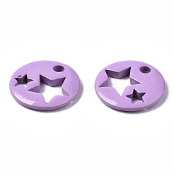 Окрашенного распылением латуни подвески&nbsp;LS-KK-Q252-003F