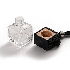 Флакон духов освежителя воздуха автомобиля&nbsp;LS-HJEW-WH0006-20D