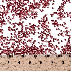 Миюки круглые бусины рокайль&nbsp;SEED-G009-RR0425