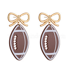 Акриловые болтающиеся серьги стержня&nbsp;FS-WG9611E-01