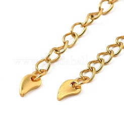 Ионное покрытие (ip) удлинители цепи из нержавеющей стали 304&nbsp;STAS-P320-01G