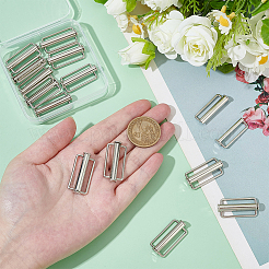 14 шт. пряжки из сплава для купальников&nbsp;FIND-BC0014-49