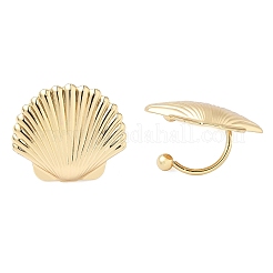 Серьги-каффы из железа и сплава&nbsp;LS-EJEW-G437-01B