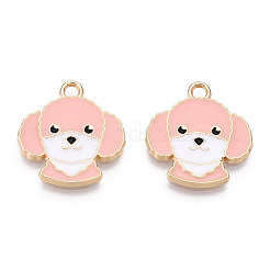 Подвески из эмали и сплава&nbsp;ENAM-S119-003A