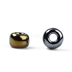 ФГБ 12/0 сорт А круглый стеклянный бисер&nbsp;SEED-A022-F12-602