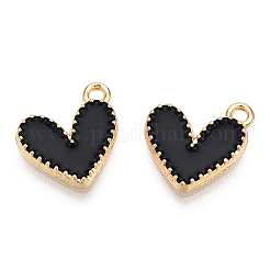 Сплав эмали подвески&nbsp;ENAM-T011-204A