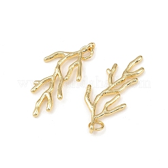 Латунные подвески&nbsp;KK-L255-01G-03