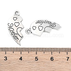 Тибетский стиль сплава сплит подвески&nbsp;TIBE-Q050-200AS-LF