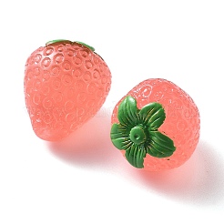 Светящиеся кабошонов смолы&nbsp;CRES-D277-03E