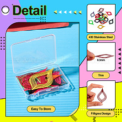 16 шт. 8 стиля&nbsp;STAS-TA0002-61