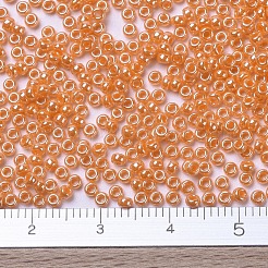 Миюки круглые бусины рокайль&nbsp;SEED-G007-RR0423