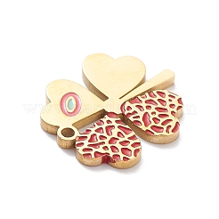 Подвески из нержавеющей стали 304&nbsp;STAS-R119-06G