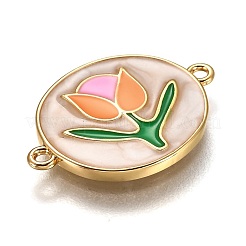 Соединители латунные звенья&nbsp;KK-B026-05G