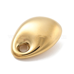 Подвески из хирургической нержавеющей стали 316&nbsp;LS-STAS-A108-01E-G