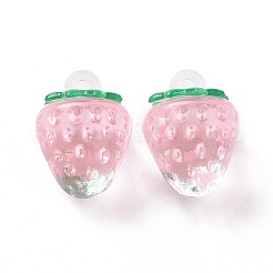 Прозрачные акриловые подвески&nbsp;X-OACR-C003-02B