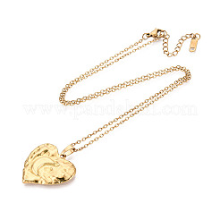 Подвески из нержавеющей стали 304&nbsp;NJEW-T018-27G