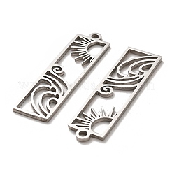 Подвески из нержавеющей стали 304&nbsp;STAS-B054-02P