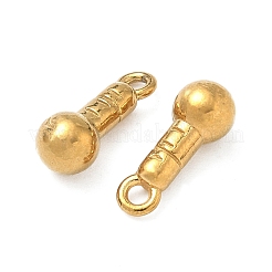 Подвески из нержавеющей стали 304&nbsp;STAS-P439-01A-G