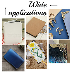 160шт 8 стиля железный уголок-протектор&nbsp;FIND-PH0018-43