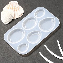 Силиконовые Молды для кулона в форме слезы своими руками&nbsp;DIY-YW0006-68