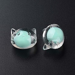 Прозрачные акриловые бусины&nbsp;X1-MACR-S373-115-B03